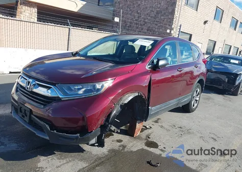 2017 Honda Cr-V Lx from USA, damaged, VIN 2HKRW6H32HH201730